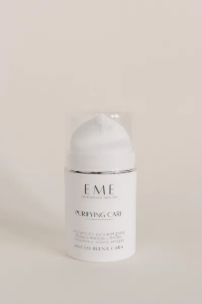 crema purifying care