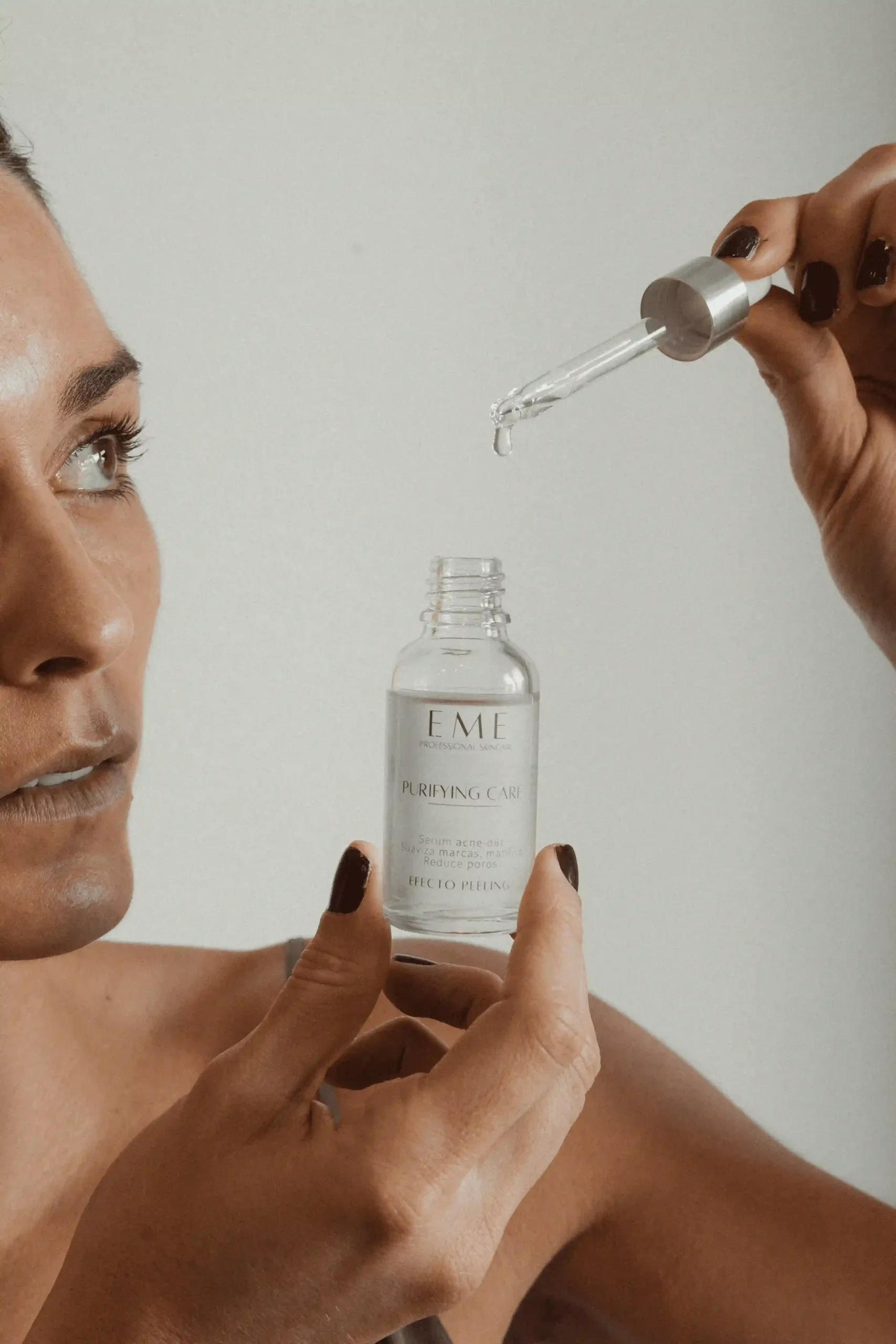 serum antiacne purifying care serum antiacne purifying care