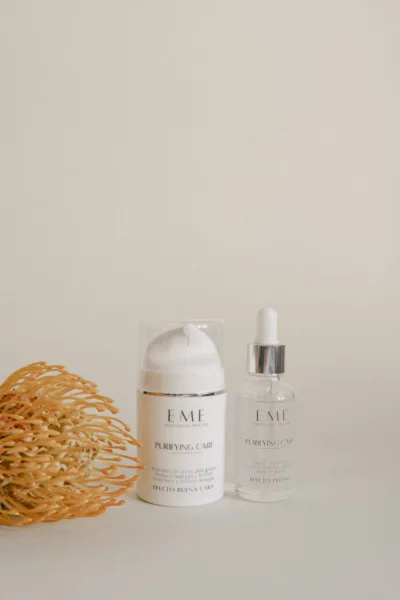 rutina purifying care